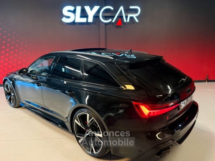 Audi RS6 Avant 40 V8 TFSI 600 Quattro Tiptronic - 10