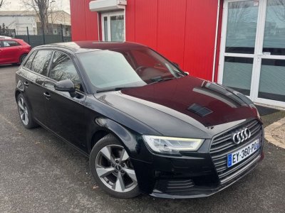 Audi A3 Sportback 20 TDI 150ch Midnight BVA S tronic 7   - 1