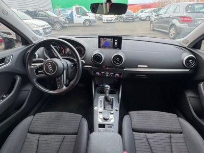 Audi A3 Sportback 20 TDI 150ch Midnight BVA S tronic 7   - 5