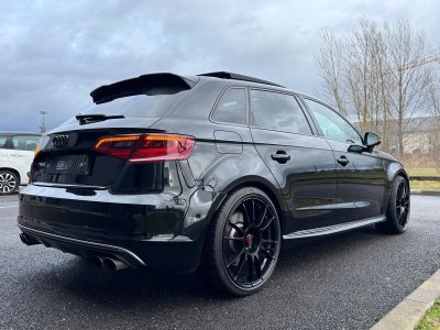 Audi S3 III SPORTBACK 20 TFSI 300 - GARANTIE 1 ANS   - 2