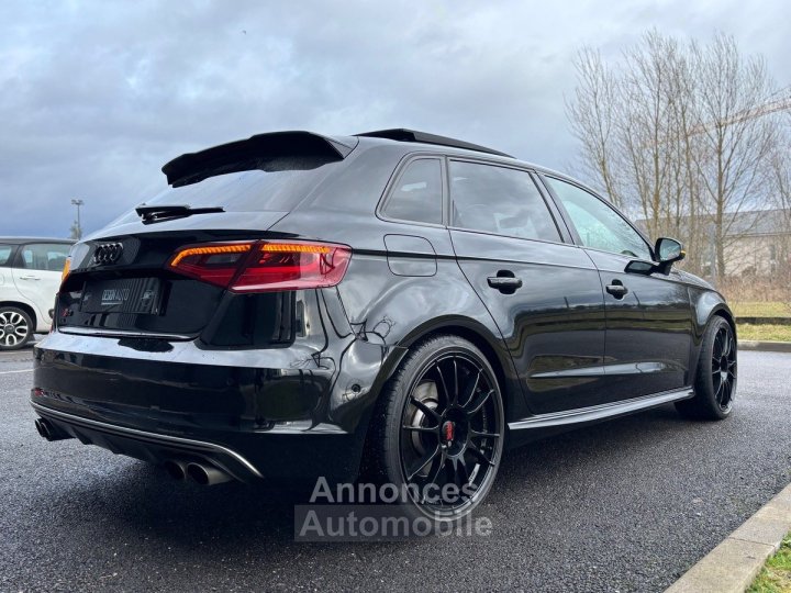 Audi S3 III SPORTBACK 20 TFSI 300 - GARANTIE 1 ANS - 2