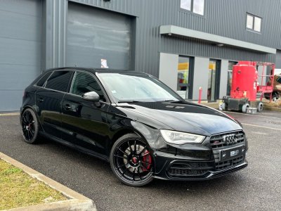 Audi S3 III SPORTBACK 20 TFSI 300 - GARANTIE 1 ANS   - 3