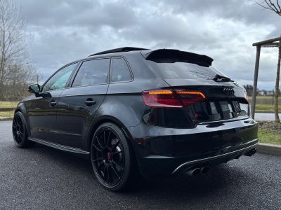 Audi S3 III SPORTBACK 20 TFSI 300 - GARANTIE 1 ANS   - 4