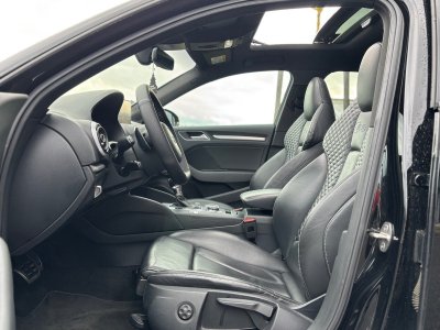 Audi S3 III SPORTBACK 20 TFSI 300 - GARANTIE 1 ANS   - 6