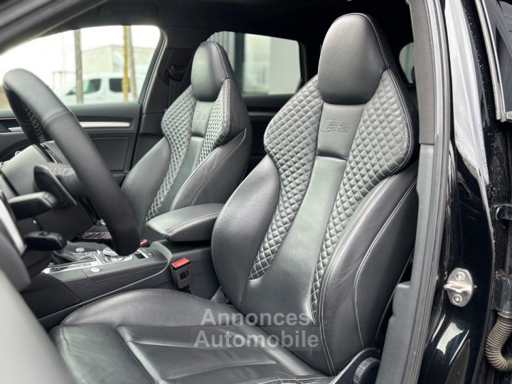 Audi S3 III SPORTBACK 20 TFSI 300 - GARANTIE 1 ANS - 7