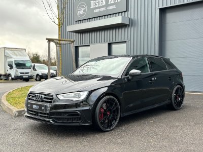 Audi S3 III SPORTBACK 20 TFSI 300 - GARANTIE 1 ANS   - 9