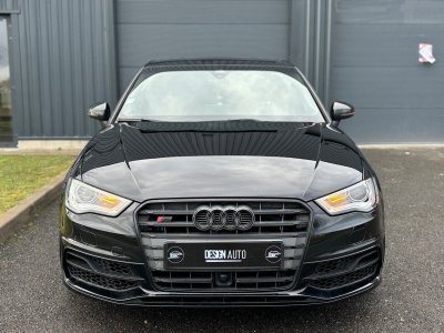 Audi S3 III SPORTBACK 20 TFSI 300 - GARANTIE 1 ANS   - 10