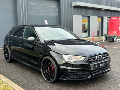 Audi S3 III SPORTBACK 20 TFSI 300 - GARANTIE 1 ANS   - 11