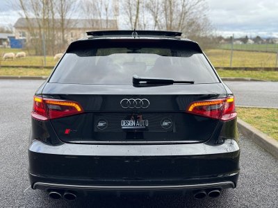 Audi S3 III SPORTBACK 20 TFSI 300 - GARANTIE 1 ANS   - 12