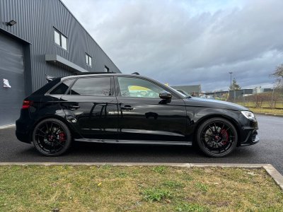 Audi S3 III SPORTBACK 20 TFSI 300 - GARANTIE 1 ANS   - 14