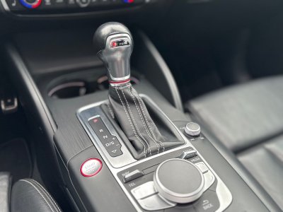 Audi S3 III SPORTBACK 20 TFSI 300 - GARANTIE 1 ANS   - 20