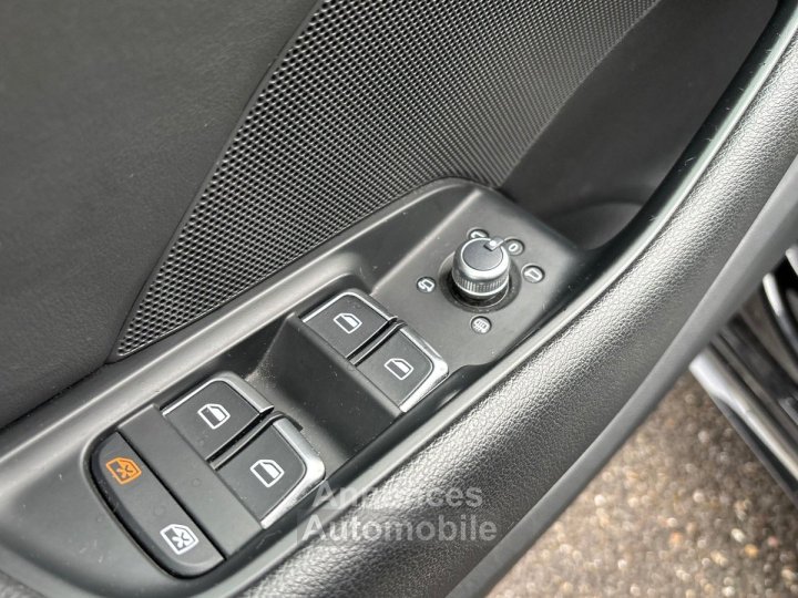 Audi S3 III SPORTBACK 20 TFSI 300 - GARANTIE 1 ANS - 24