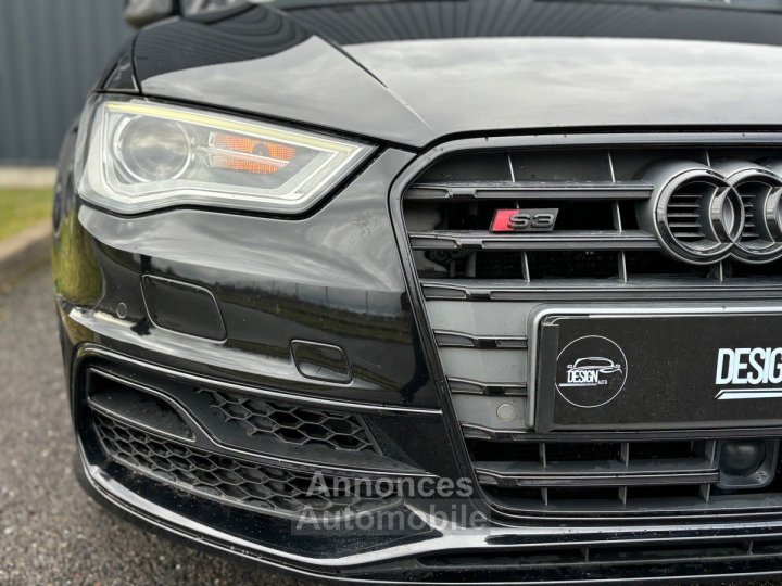 Audi S3 III SPORTBACK 20 TFSI 300 - GARANTIE 1 ANS - 26