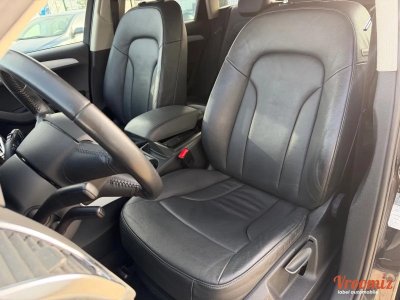 Audi Q5 20 TDI 163CV CUIR /GPS/RADAR AV AR / PAS ADBLUE / DISTRIBUTION NEUVE   - 7