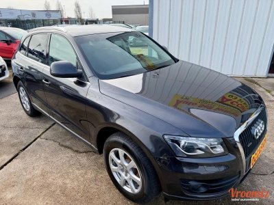 Audi Q5 20 TDI 163CV CUIR /GPS/RADAR AV AR / PAS ADBLUE / DISTRIBUTION NEUVE   - 8