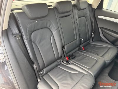 Audi Q5 20 TDI 163CV CUIR /GPS/RADAR AV AR / PAS ADBLUE / DISTRIBUTION NEUVE   - 10