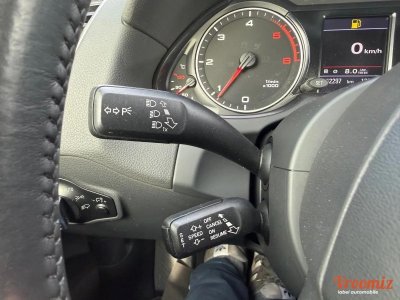 Audi Q5 20 TDI 163CV CUIR /GPS/RADAR AV AR / PAS ADBLUE / DISTRIBUTION NEUVE   - 13