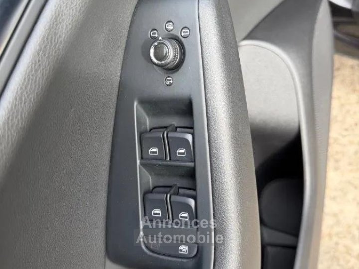 Audi Q5 20 TDI 163CV CUIR /GPS/RADAR AV AR / PAS ADBLUE / DISTRIBUTION NEUVE - 20