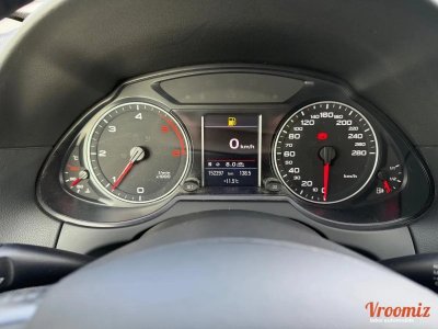 Audi Q5 20 TDI 163CV CUIR /GPS/RADAR AV AR / PAS ADBLUE / DISTRIBUTION NEUVE   - 21