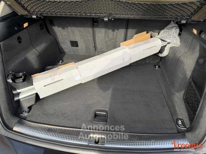 Audi Q5 20 TDI 163CV CUIR /GPS/RADAR AV AR / PAS ADBLUE / DISTRIBUTION NEUVE - 22