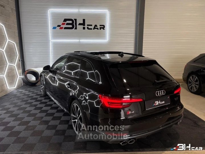 Audi S4 AVANT 30 TFSI 355 QUATTRO TIPTRONIC BVA CARBONE SIGES RS - 2