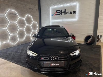 Audi S4 AVANT 30 TFSI 355 QUATTRO TIPTRONIC BVA CARBONE SIGES RS   - 4