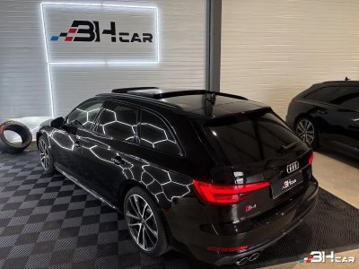 Audi S4 AVANT 30 TFSI 355 QUATTRO TIPTRONIC BVA CARBONE SIGES RS   - 8