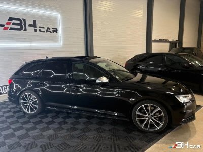 Audi S4 AVANT 30 TFSI 355 QUATTRO TIPTRONIC BVA CARBONE SIGES RS   - 9