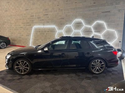 Audi S4 AVANT 30 TFSI 355 QUATTRO TIPTRONIC BVA CARBONE SIGES RS   - 10