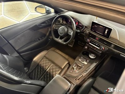 Audi S4 AVANT 30 TFSI 355 QUATTRO TIPTRONIC BVA CARBONE SIGES RS   - 11