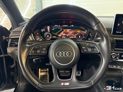 Audi S4 AVANT 30 TFSI 355 QUATTRO TIPTRONIC BVA CARBONE SIGES RS   - 13