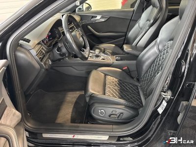 Audi S4 AVANT 30 TFSI 355 QUATTRO TIPTRONIC BVA CARBONE SIGES RS   - 15