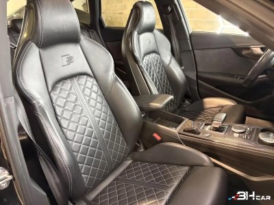 Audi S4 AVANT 30 TFSI 355 QUATTRO TIPTRONIC BVA CARBONE SIGES RS   - 16