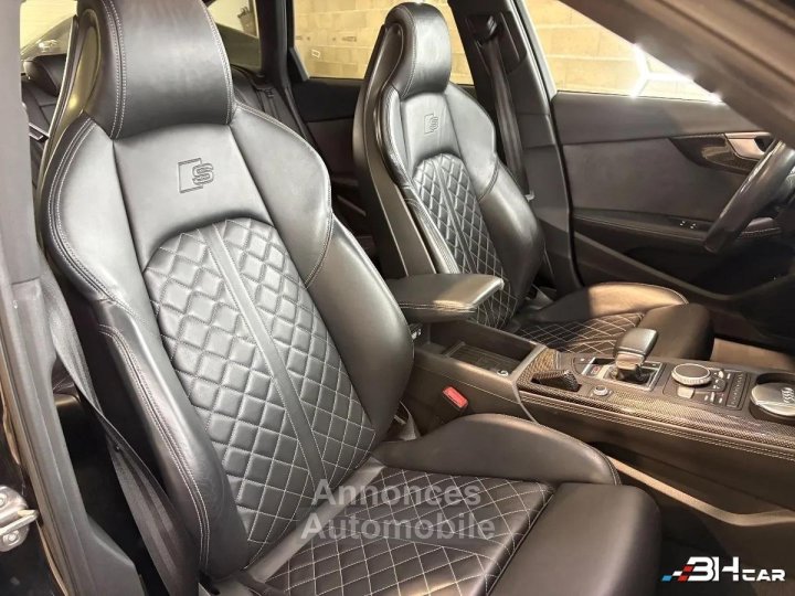 Audi S4 AVANT 30 TFSI 355 QUATTRO TIPTRONIC BVA CARBONE SIGES RS - 16