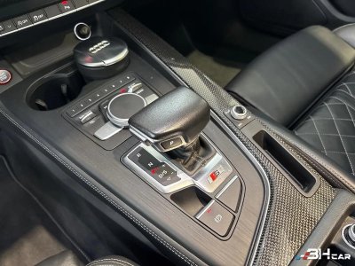 Audi S4 AVANT 30 TFSI 355 QUATTRO TIPTRONIC BVA CARBONE SIGES RS   - 17