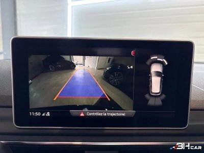 Audi S4 AVANT 30 TFSI 355 QUATTRO TIPTRONIC BVA CARBONE SIGES RS   - 19