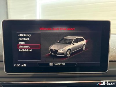 Audi S4 AVANT 30 TFSI 355 QUATTRO TIPTRONIC BVA CARBONE SIGES RS   - 20