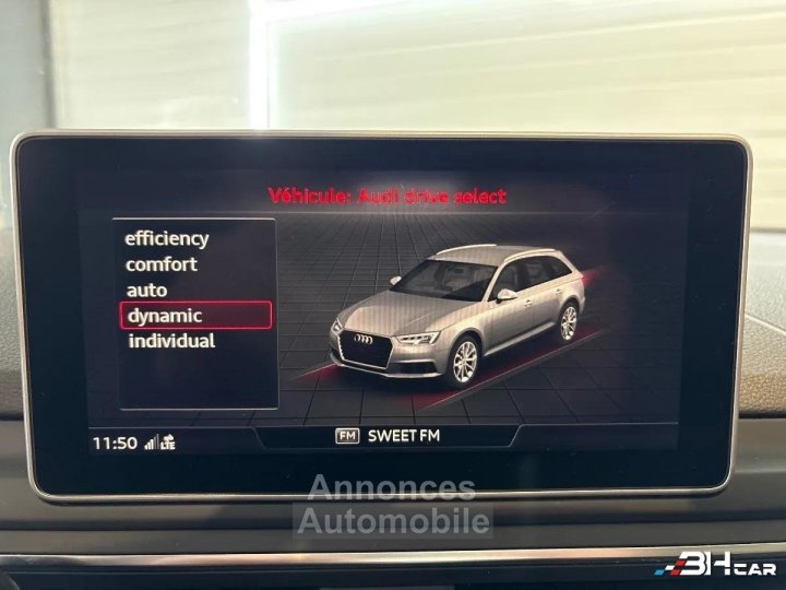 Audi S4 AVANT 30 TFSI 355 QUATTRO TIPTRONIC BVA CARBONE SIGES RS - 20