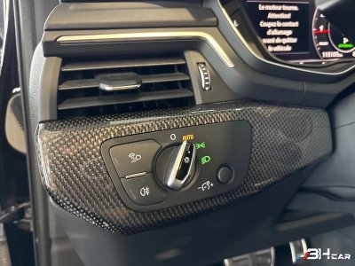 Audi S4 AVANT 30 TFSI 355 QUATTRO TIPTRONIC BVA CARBONE SIGES RS   - 23