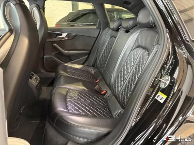 Audi S4 AVANT 30 TFSI 355 QUATTRO TIPTRONIC BVA CARBONE SIGES RS   - 26