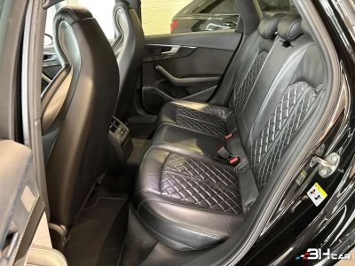 Audi S4 AVANT 30 TFSI 355 QUATTRO TIPTRONIC BVA CARBONE SIGES RS   - 27