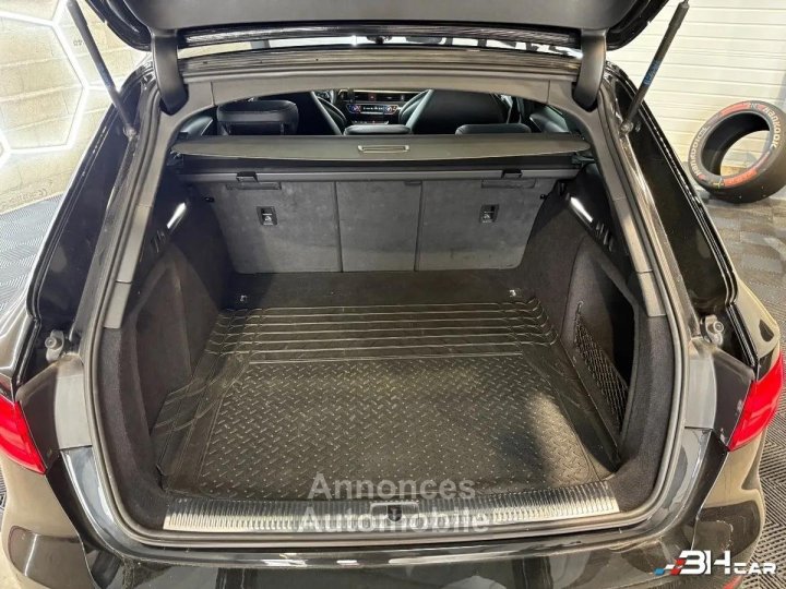 Audi S4 AVANT 30 TFSI 355 QUATTRO TIPTRONIC BVA CARBONE SIGES RS - 28