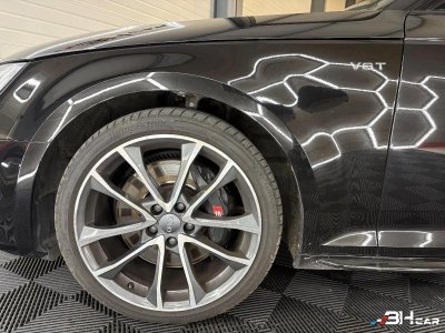 Audi S4 AVANT 30 TFSI 355 QUATTRO TIPTRONIC BVA CARBONE SIGES RS   - 30