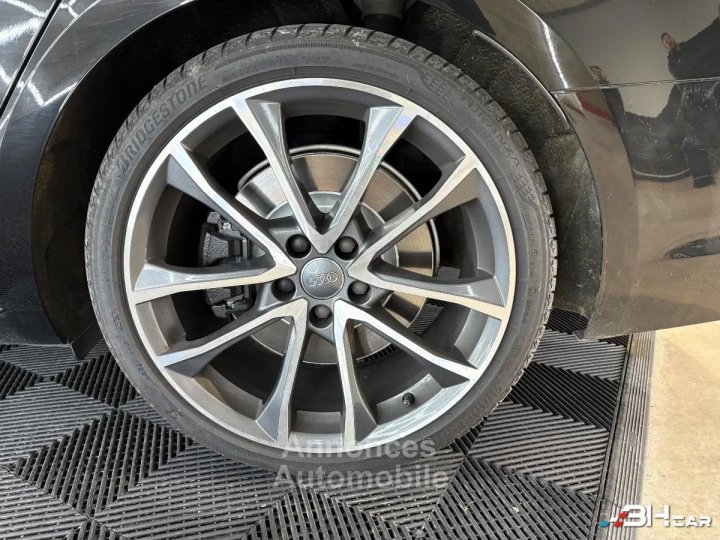 Audi S4 AVANT 30 TFSI 355 QUATTRO TIPTRONIC BVA CARBONE SIGES RS - 31