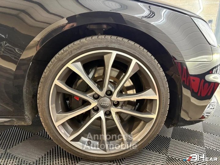 Audi S4 AVANT 30 TFSI 355 QUATTRO TIPTRONIC BVA CARBONE SIGES RS - 32
