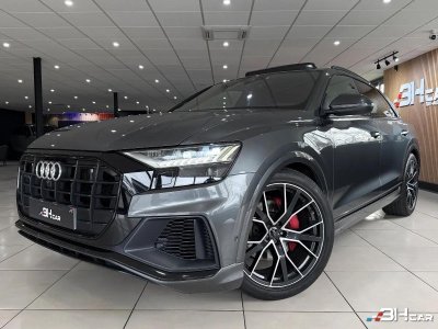 Audi Q8 50 TDI 286 CH S-LINE QUATTRO ENTRETIEN GARANTIE 1 AN   - 1