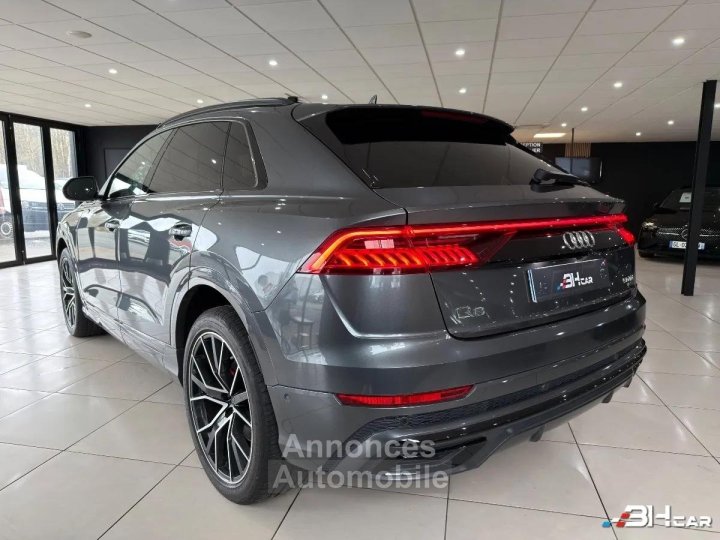 Audi Q8 50 TDI 286 CH S-LINE QUATTRO ENTRETIEN GARANTIE 1 AN - 2
