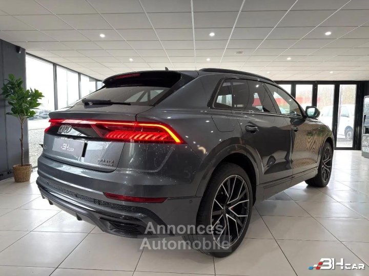 Audi Q8 50 TDI 286 CH S-LINE QUATTRO ENTRETIEN GARANTIE 1 AN - 3