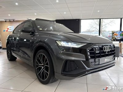 Audi Q8 50 TDI 286 CH S-LINE QUATTRO ENTRETIEN GARANTIE 1 AN   - 4