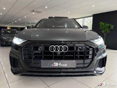 Audi Q8 50 TDI 286 CH S-LINE QUATTRO ENTRETIEN GARANTIE 1 AN   - 5